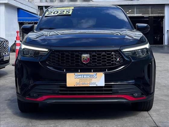 FIAT FASTBACK 1.3 TURBO 270 FLEX ABARTH AT6 FIAT FASTBACK 1.3 TURBO 270 FLEX ABARTH AT6